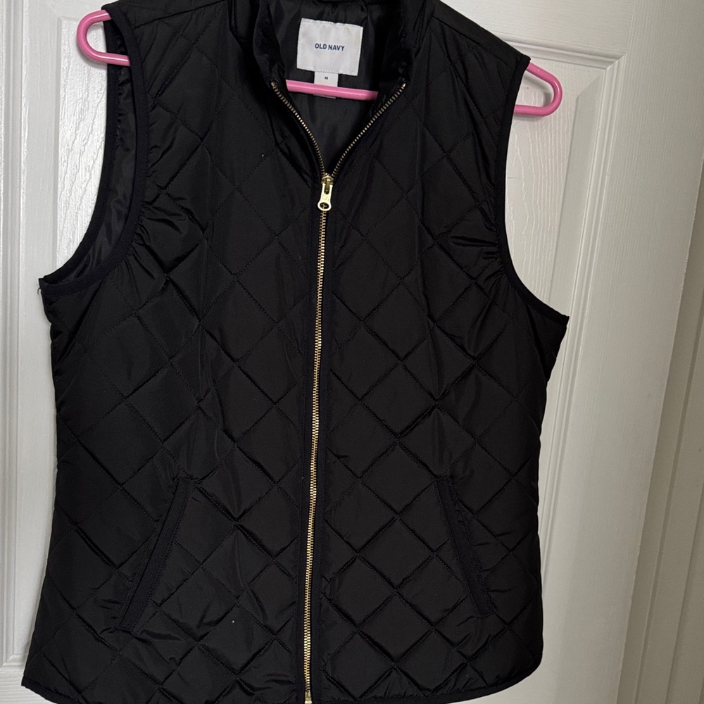 Old Navy Quilted Vest